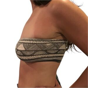 American Apparel Tribal Bandeau